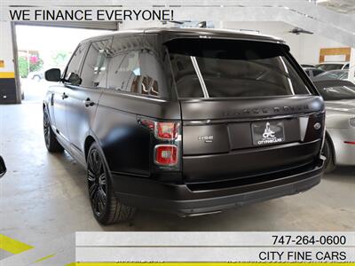 2020 Land Rover Range Rover P525 HSE   - Photo 7 - Panorama City, CA 91402