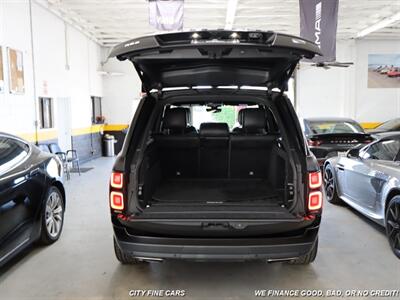 2020 Land Rover Range Rover P525 HSE   - Photo 33 - Panorama City, CA 91402