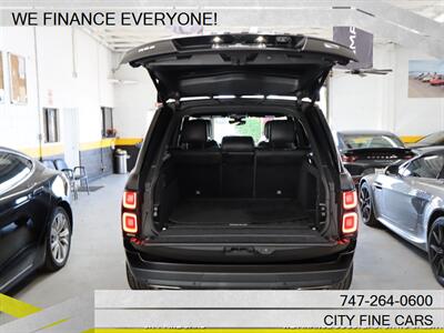 2020 Land Rover Range Rover P525 HSE   - Photo 33 - Panorama City, CA 91402