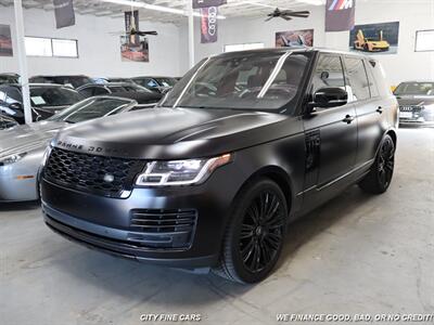 2020 Land Rover Range Rover P525 HSE   - Photo 2 - Panorama City, CA 91402