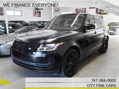 2020 Land Rover Range Rover P525 HSE   - Photo 2 - Panorama City, CA 91402