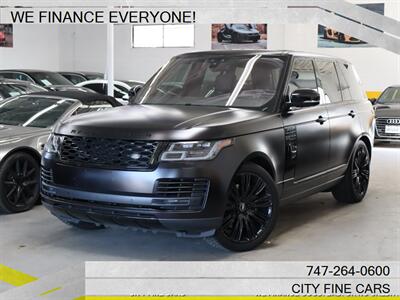 2020 Land Rover Range Rover P525 HSE   - Photo 1 - Panorama City, CA 91402
