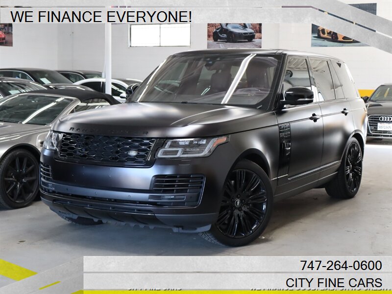 2020 Land Rover Range Rover P525 HSE - Photo 1 - Panorama City, CA 91402