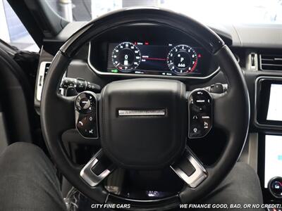 2020 Land Rover Range Rover P525 HSE   - Photo 21 - Panorama City, CA 91402
