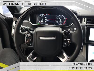 2020 Land Rover Range Rover P525 HSE   - Photo 21 - Panorama City, CA 91402