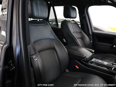 2020 Land Rover Range Rover P525 HSE   - Photo 35 - Panorama City, CA 91402