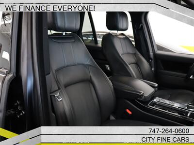 2020 Land Rover Range Rover P525 HSE   - Photo 35 - Panorama City, CA 91402
