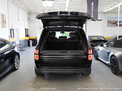 2020 Land Rover Range Rover P525 HSE   - Photo 32 - Panorama City, CA 91402