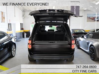 2020 Land Rover Range Rover P525 HSE   - Photo 32 - Panorama City, CA 91402