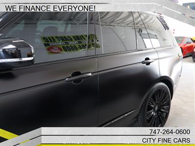 2020 Land Rover Range Rover P525 HSE   - Photo 6 - Panorama City, CA 91402