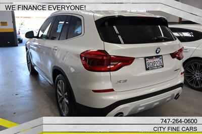 2019 BMW X3 sDrive30i   - Photo 8 - Panorama City, CA 91402