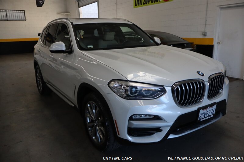 2019 BMW X3 30i photo 14