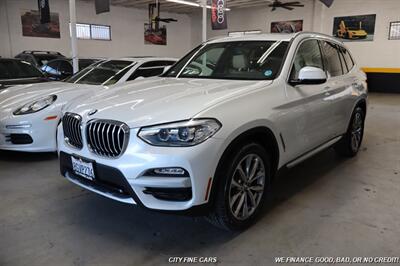 2019 BMW X3 sDrive30i   - Photo 2 - Panorama City, CA 91402