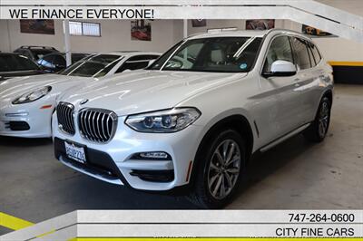 2019 BMW X3 sDrive30i   - Photo 2 - Panorama City, CA 91402