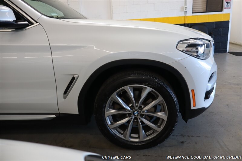 2019 BMW X3 30i photo 13