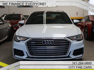2019 Audi A6 3.0T quattro Premium   - Photo 2 - Panorama City, CA 91402