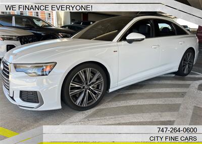 2019 Audi A6 3.0T quattro Premium   - Photo 1 - Panorama City, CA 91402