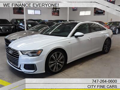 2019 Audi A6 3.0T quattro Premium   - Photo 3 - Panorama City, CA 91402