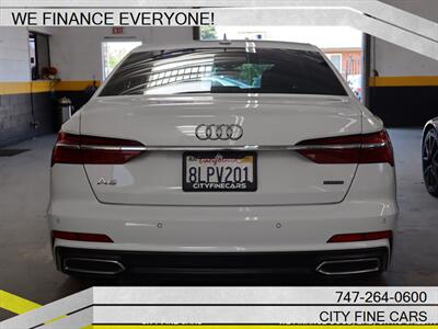 2019 Audi A6 3.0T quattro Premium   - Photo 8 - Panorama City, CA 91402