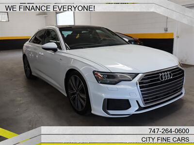 2019 Audi A6 3.0T quattro Premium   - Photo 13 - Panorama City, CA 91402