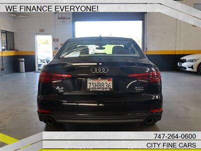 2017 Audi A4 2.0T quattro Premium Plus   - Photo 8 - Panorama City, CA 91402