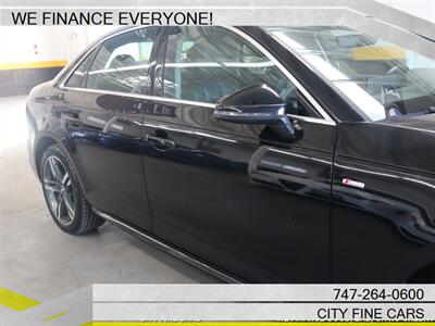 2017 Audi A4 2.0T quattro Premium Plus   - Photo 12 - Panorama City, CA 91402