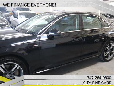 2017 Audi A4 2.0T quattro Premium Plus   - Photo 5 - Panorama City, CA 91402