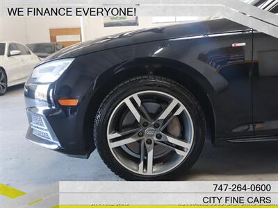 2017 Audi A4 2.0T quattro Premium Plus   - Photo 4 - Panorama City, CA 91402