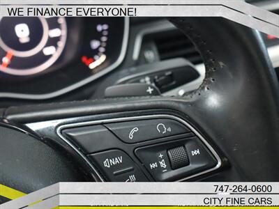 2017 Audi A4 2.0T quattro Premium Plus   - Photo 18 - Panorama City, CA 91402