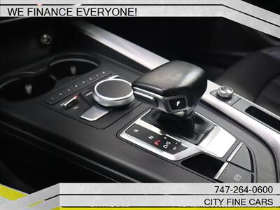 2017 Audi A4 2.0T quattro Premium Plus   - Photo 23 - Panorama City, CA 91402