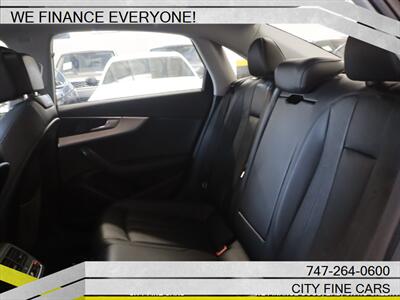 2017 Audi A4 2.0T quattro Premium Plus   - Photo 28 - Panorama City, CA 91402