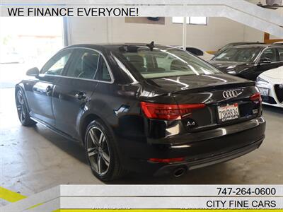 2017 Audi A4 2.0T quattro Premium Plus   - Photo 7 - Panorama City, CA 91402