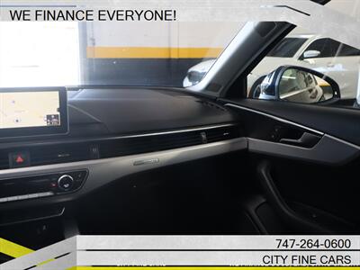 2017 Audi A4 2.0T quattro Premium Plus   - Photo 16 - Panorama City, CA 91402