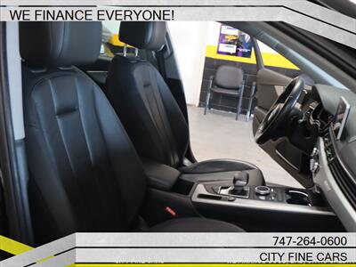 2017 Audi A4 2.0T quattro Premium Plus   - Photo 31 - Panorama City, CA 91402