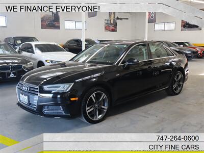 2017 Audi A4 2.0T quattro Premium Plus   - Photo 3 - Panorama City, CA 91402