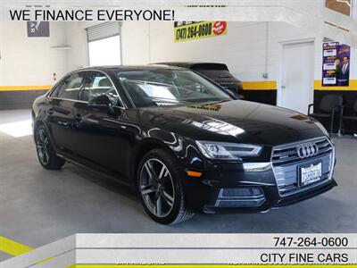 2017 Audi A4 2.0T quattro Premium Plus   - Photo 13 - Panorama City, CA 91402