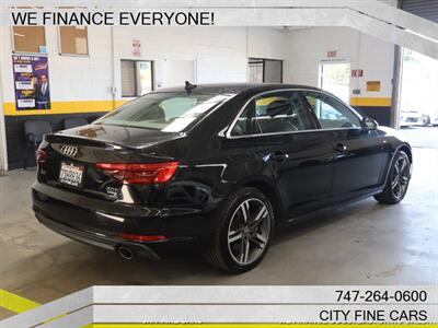 2017 Audi A4 2.0T quattro Premium Plus   - Photo 9 - Panorama City, CA 91402