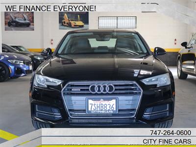 2017 Audi A4 2.0T quattro Premium Plus   - Photo 2 - Panorama City, CA 91402