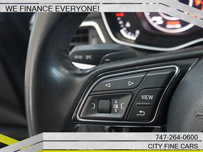 2017 Audi A4 2.0T quattro Premium Plus   - Photo 17 - Panorama City, CA 91402