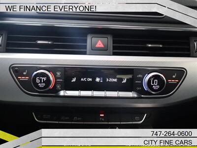 2017 Audi A4 2.0T quattro Premium Plus   - Photo 21 - Panorama City, CA 91402