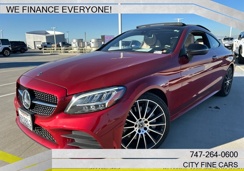 2020 Mercedes-Benz C 300   - Photo 1 - Panorama City, CA 91402