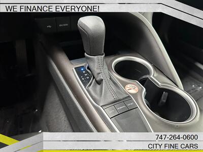 2022 Toyota Camry LE   - Photo 22 - Panorama City, CA 91402