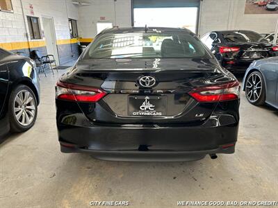 2022 Toyota Camry LE   - Photo 8 - Panorama City, CA 91402