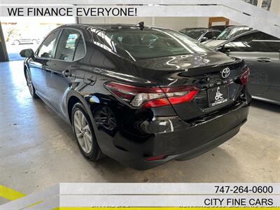 2022 Toyota Camry LE   - Photo 7 - Panorama City, CA 91402