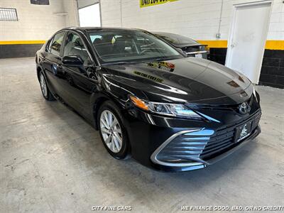 2022 Toyota Camry LE   - Photo 14 - Panorama City, CA 91402