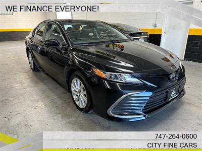 2022 Toyota Camry LE   - Photo 14 - Panorama City, CA 91402