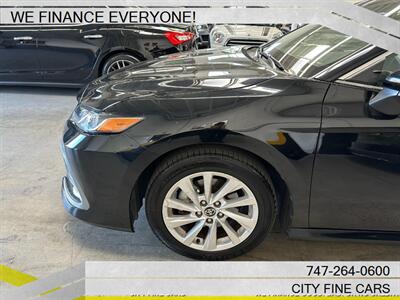 2022 Toyota Camry LE   - Photo 3 - Panorama City, CA 91402