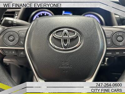 2022 Toyota Camry LE   - Photo 19 - Panorama City, CA 91402