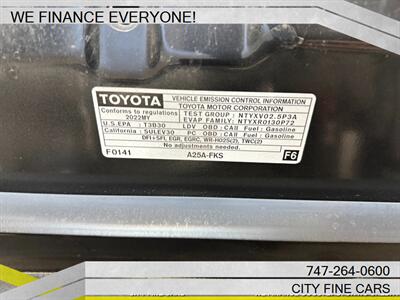 2022 Toyota Camry LE   - Photo 32 - Panorama City, CA 91402