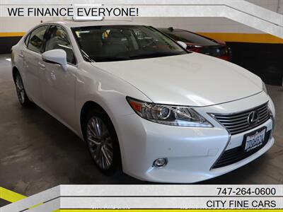 2014 Lexus ES   - Photo 12 - Panorama City, CA 91402